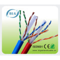 Cable Cat6 UTP 4PR 23AWG